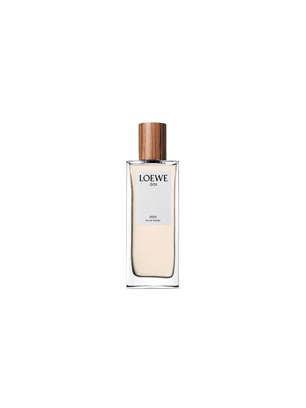 Loewe 001 Man Eau de Toilette Vaporisateur 100ml