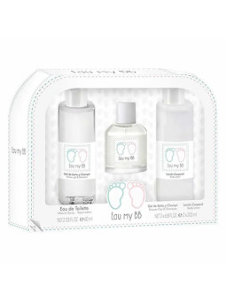 Eau My BB Eau de Toilette Vaporisateur 60ml Coffret 3 Produits