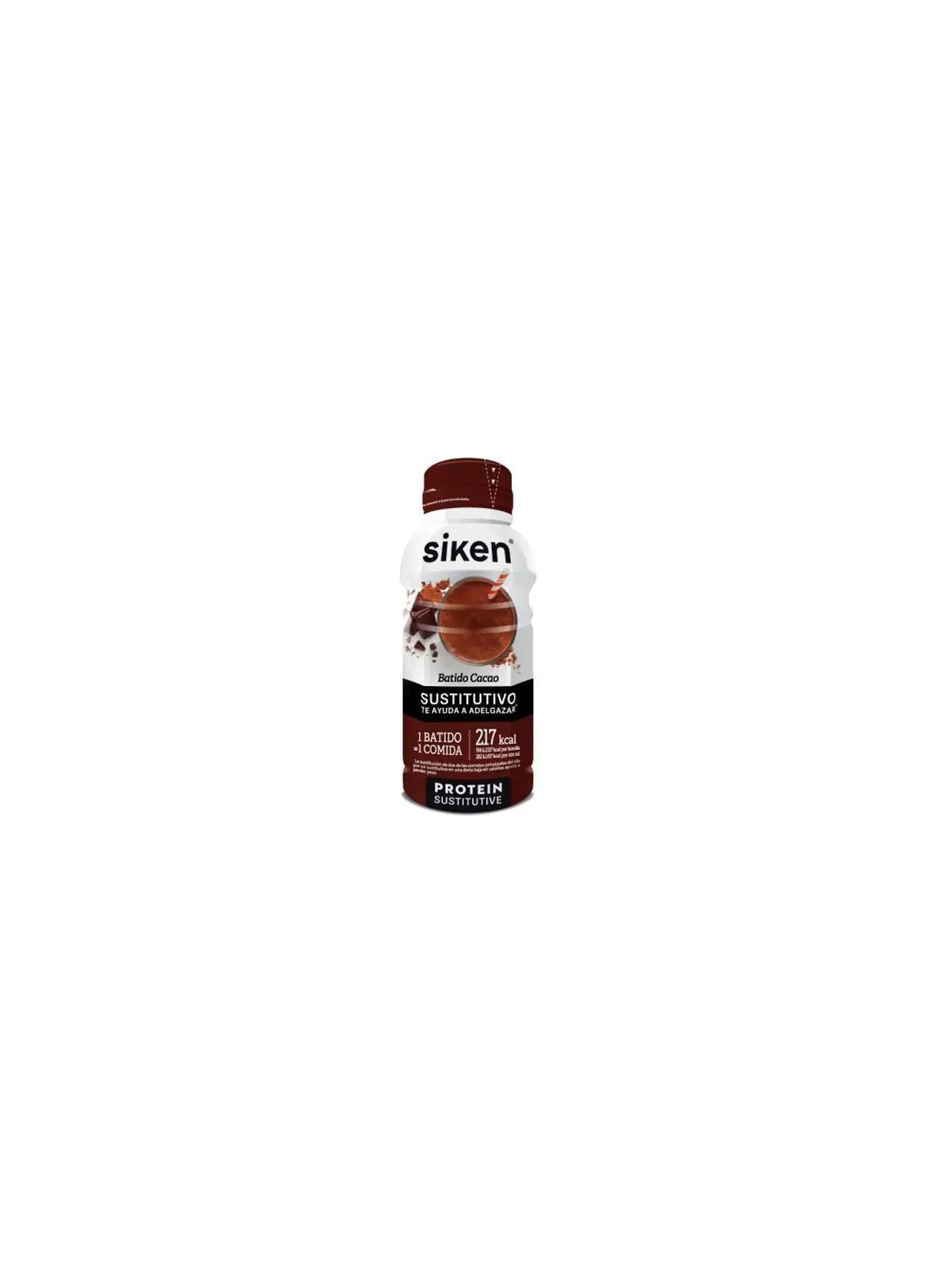 Siken Shake au Cacao 325ml