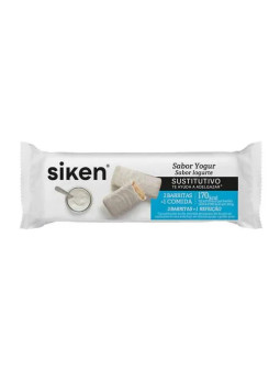 Siken Form Barre au Yaourt (Lot de 2)