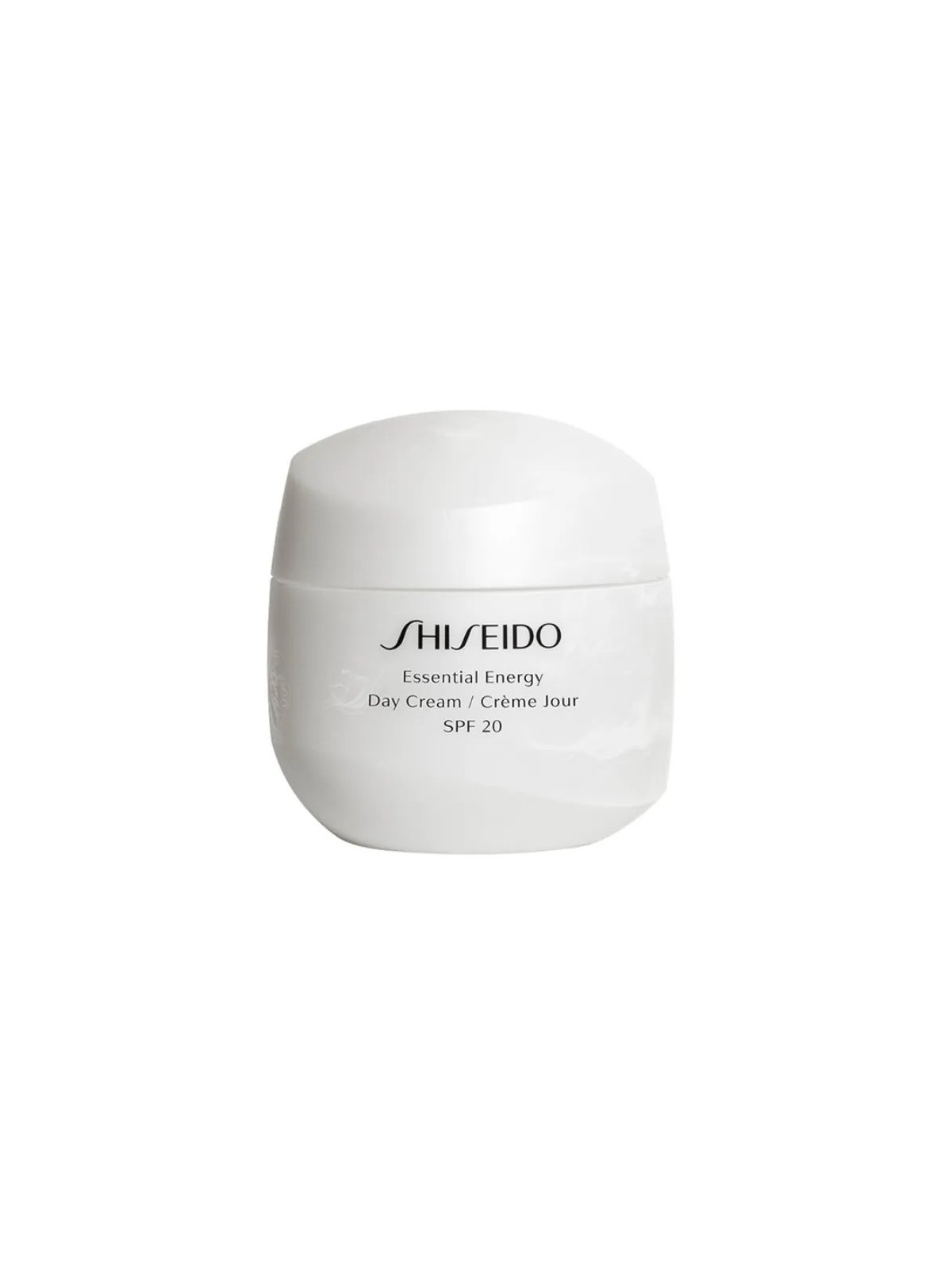Shiseido Essential Energy Crème Jour SPF20 50ml