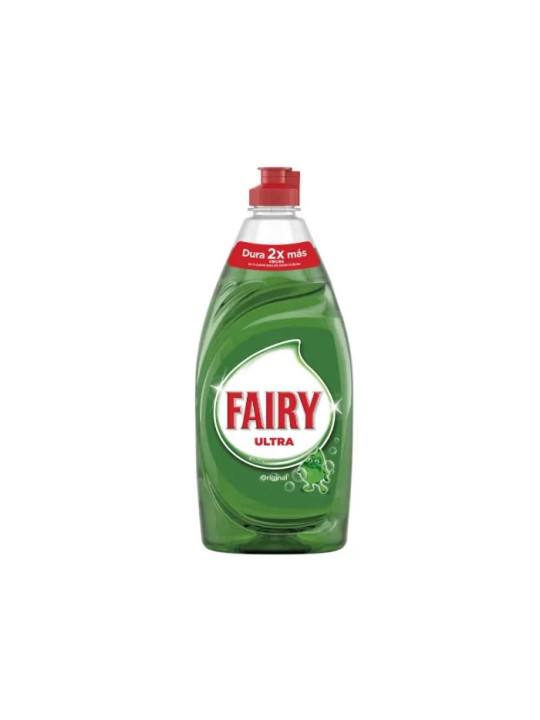 Fairy Ultra Liquide Vaisselle 480ml