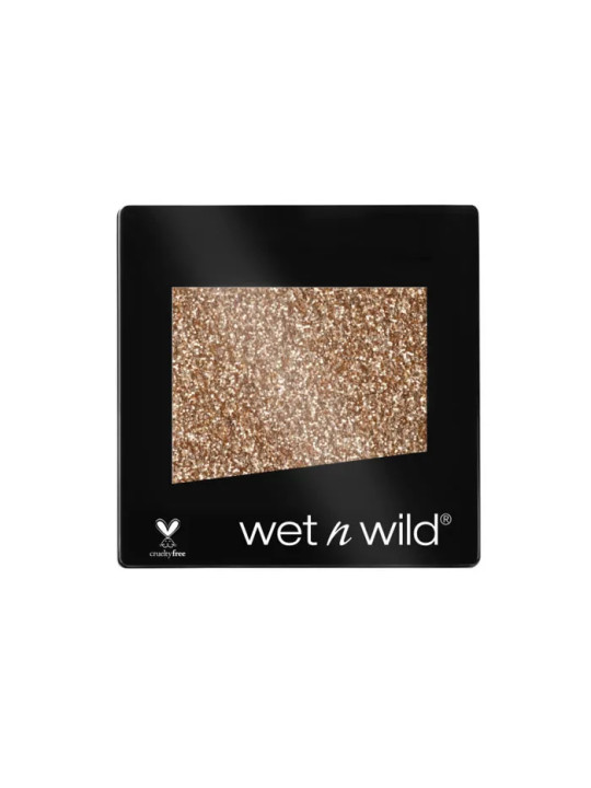 Wet n Wild Color Icon Glitter Single E354C Brass