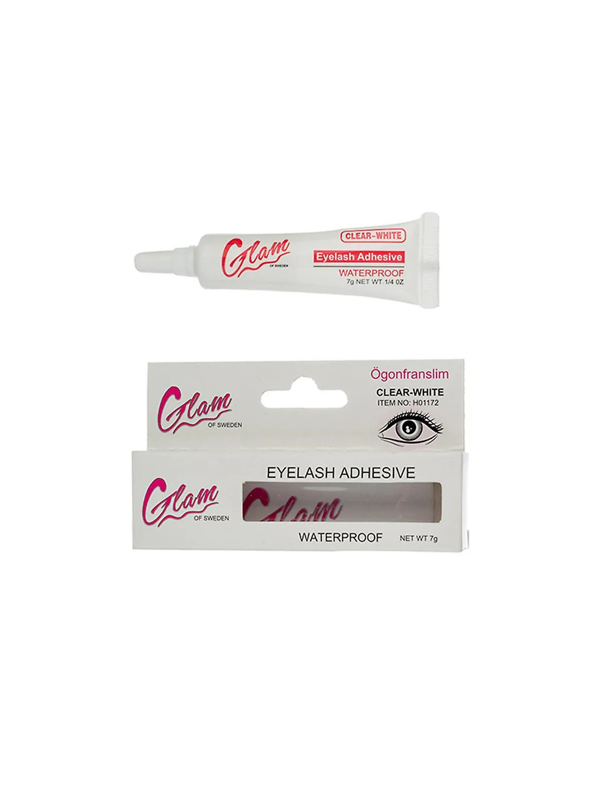 Glam Of Sweden Colle pour Faux-Cils 7g