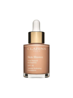 Clarins Skin Illusion Teint Naturel Hydratation SPF15 107 Beige 30ml