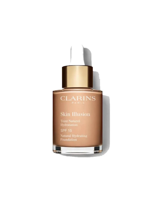 Clarins Skin Illusion Teint Naturel Hydratation SPF15 108 Sand 30ml