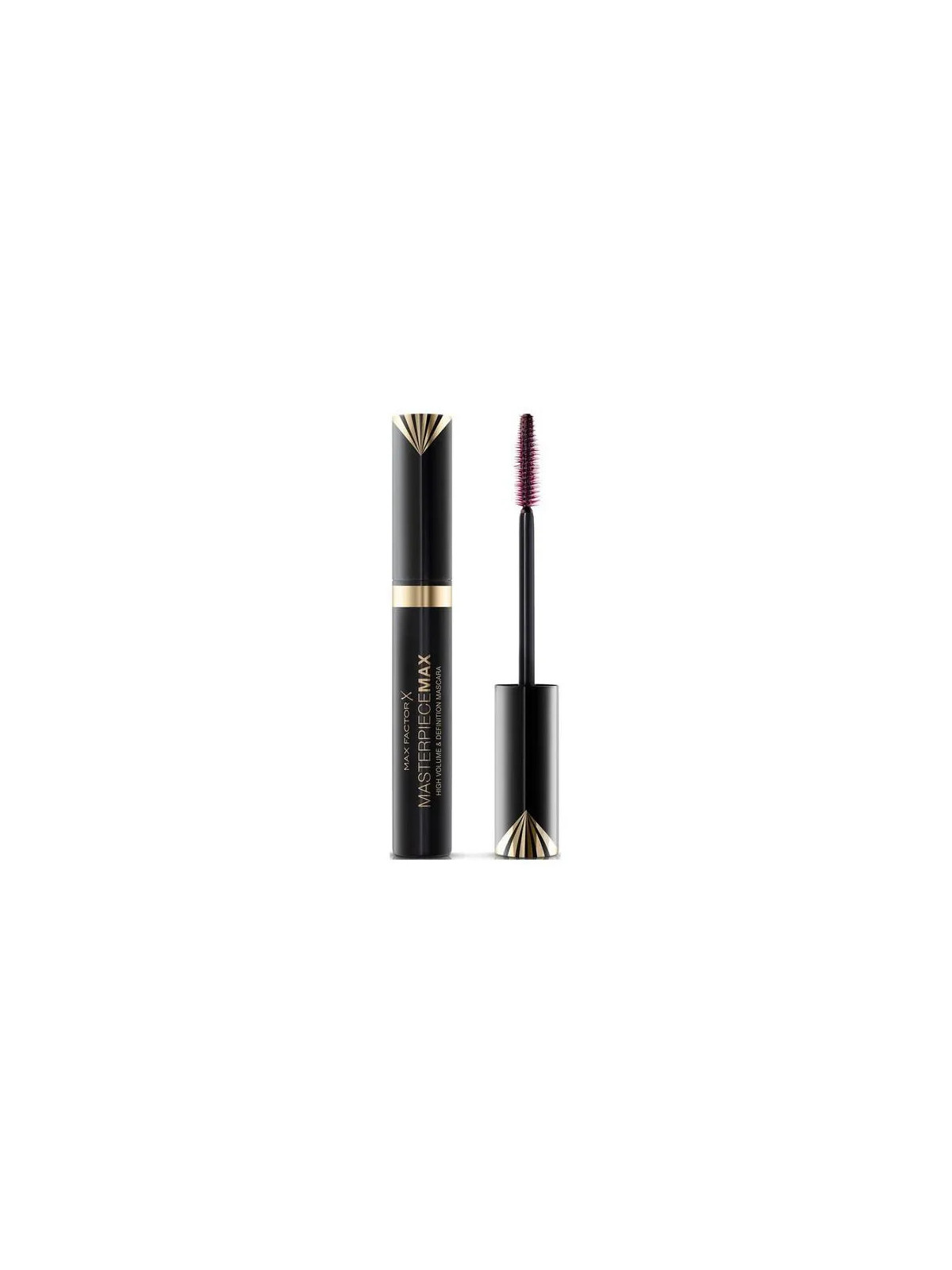 MAX FACTOR Masterpiece Max High Definition Mascara 01-Rich Black
