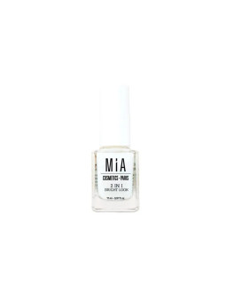 Mía Cosmetics 2 en 1 Bright Look Soin Ongles 11ml