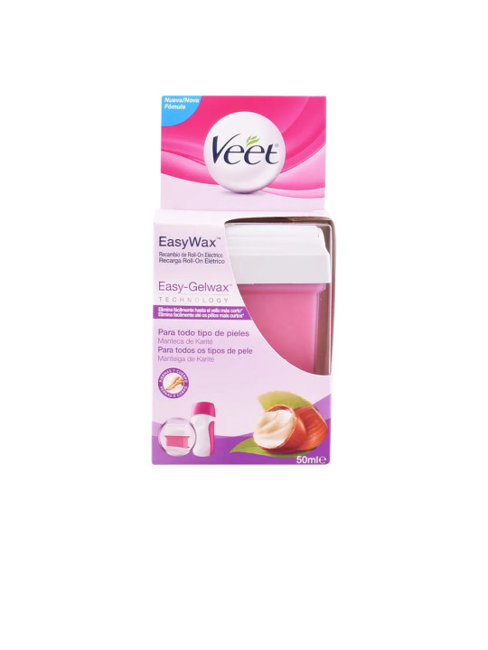 Veet Recharge EasyWax Bras et Jambes