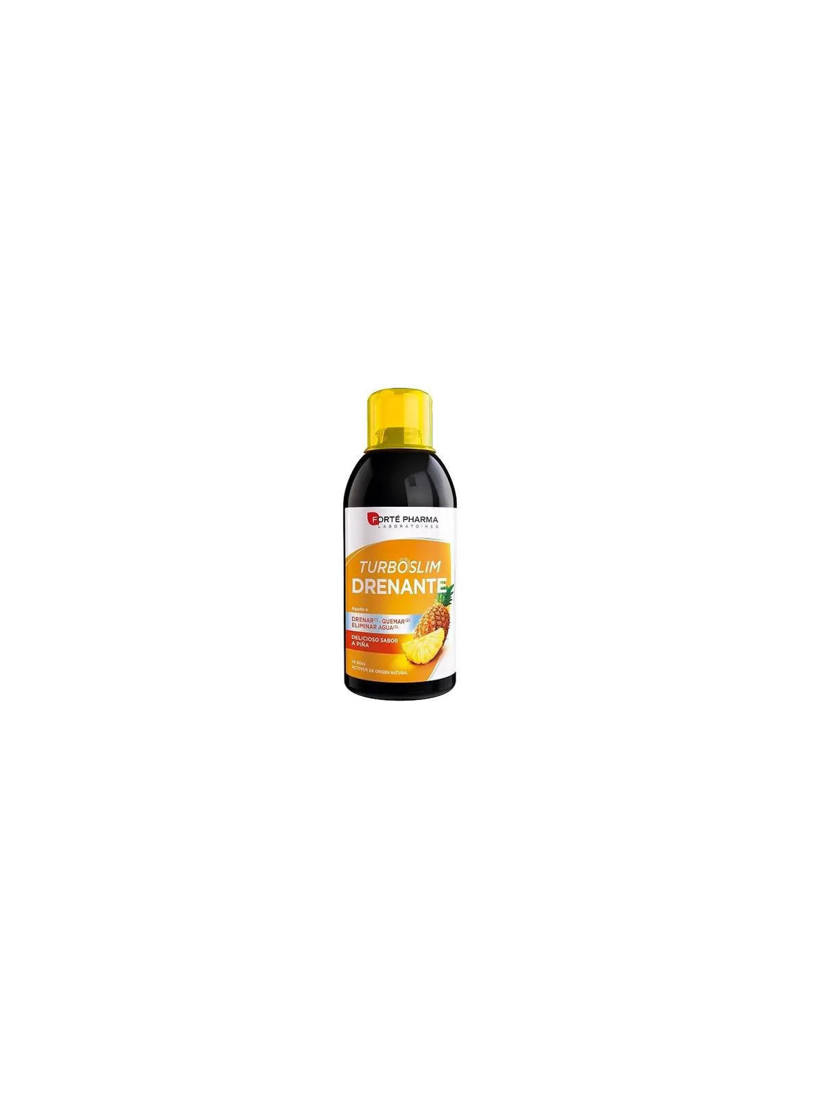 Forté Pharma TurboSlim Draining Ananas 500ml