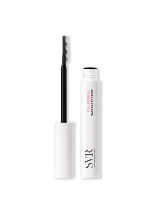 SVR Topialyse Palpebral Mascara Protect Noir 9ml
