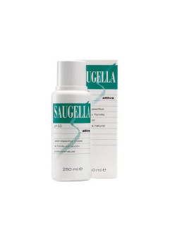 Saugella Attiva Savon Intime 250ml