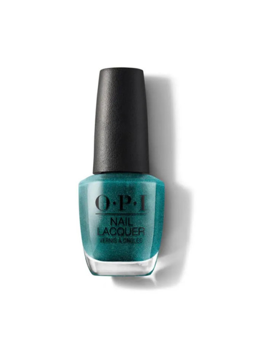OPI Nail Lacquer This Colour's Making Waves 15ml