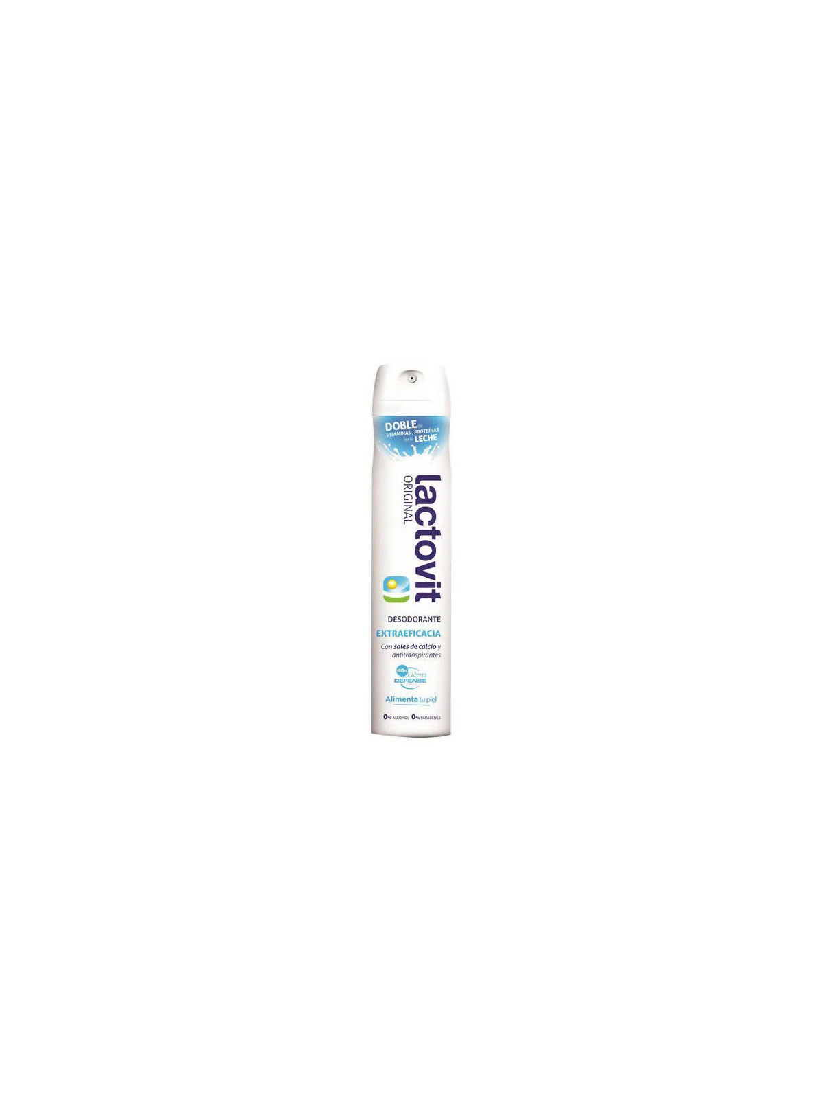 Lactovit Original Déodorant Spray 200ml