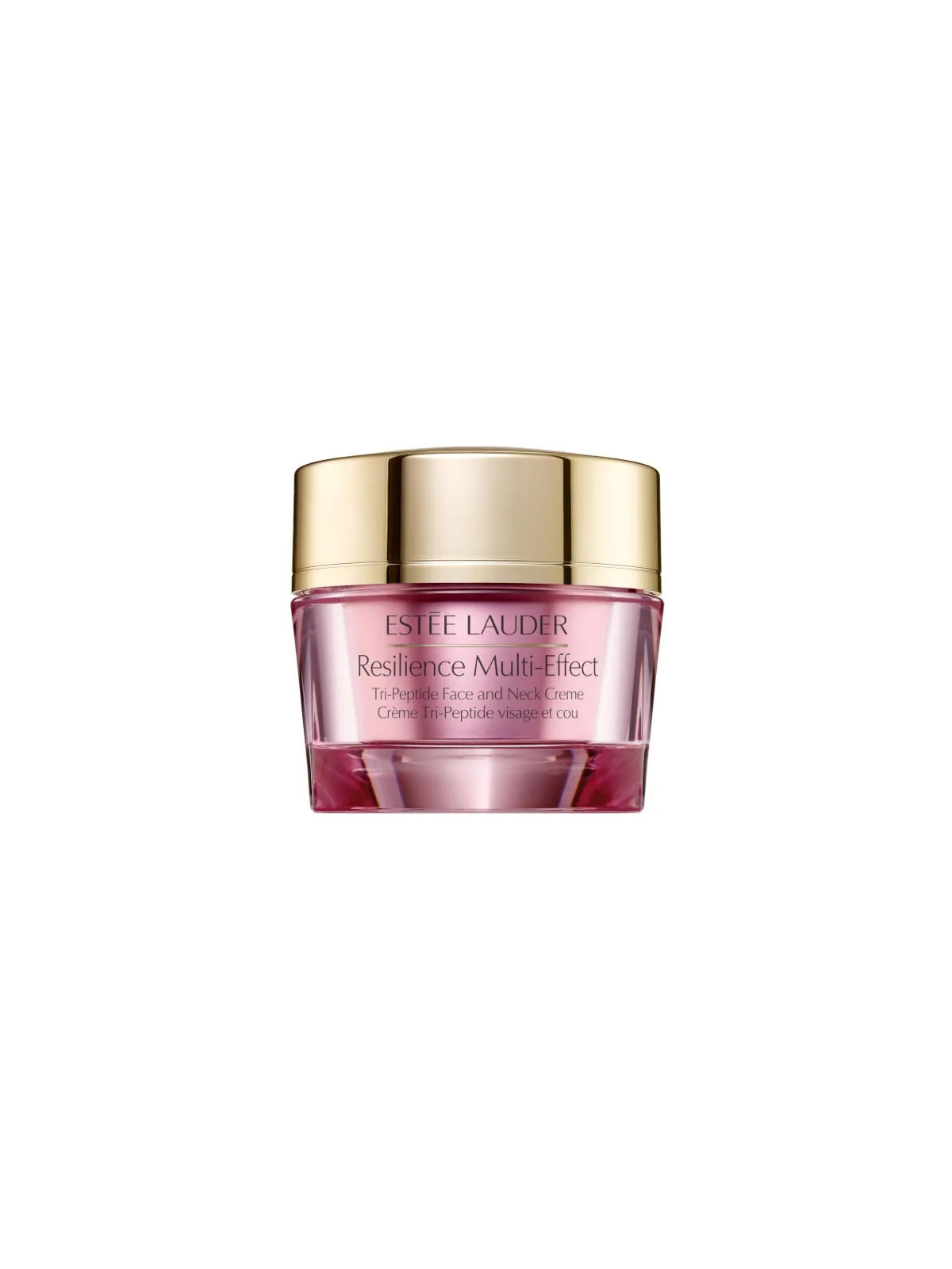 Estée Lauder Resilience Multi-Effect Tri-Peptide Crème Visage et Cou Peau Normale à Mixte 50ml
