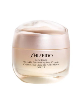 Shiseido Benefiance Crème Jour Lissante Anti-Rides SPF25 50ml