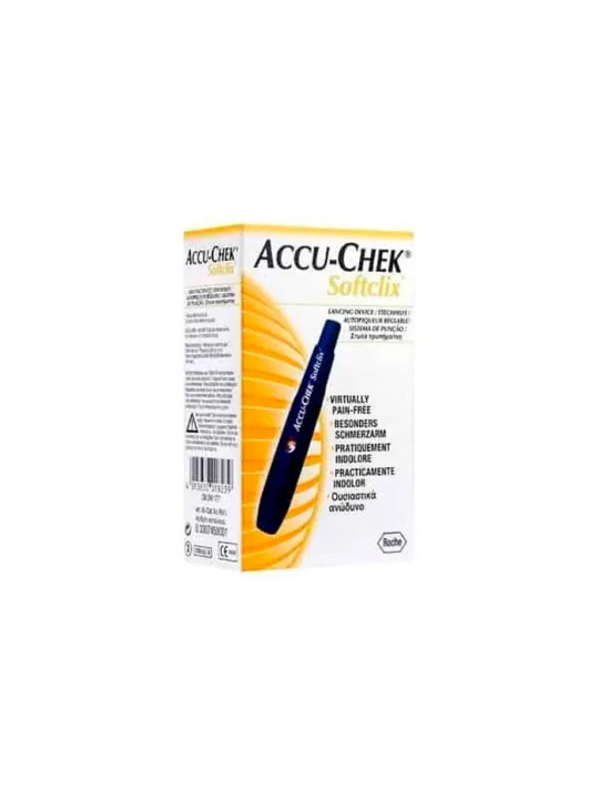 Accu-Chek Softclix II Kit Autopiqueur
