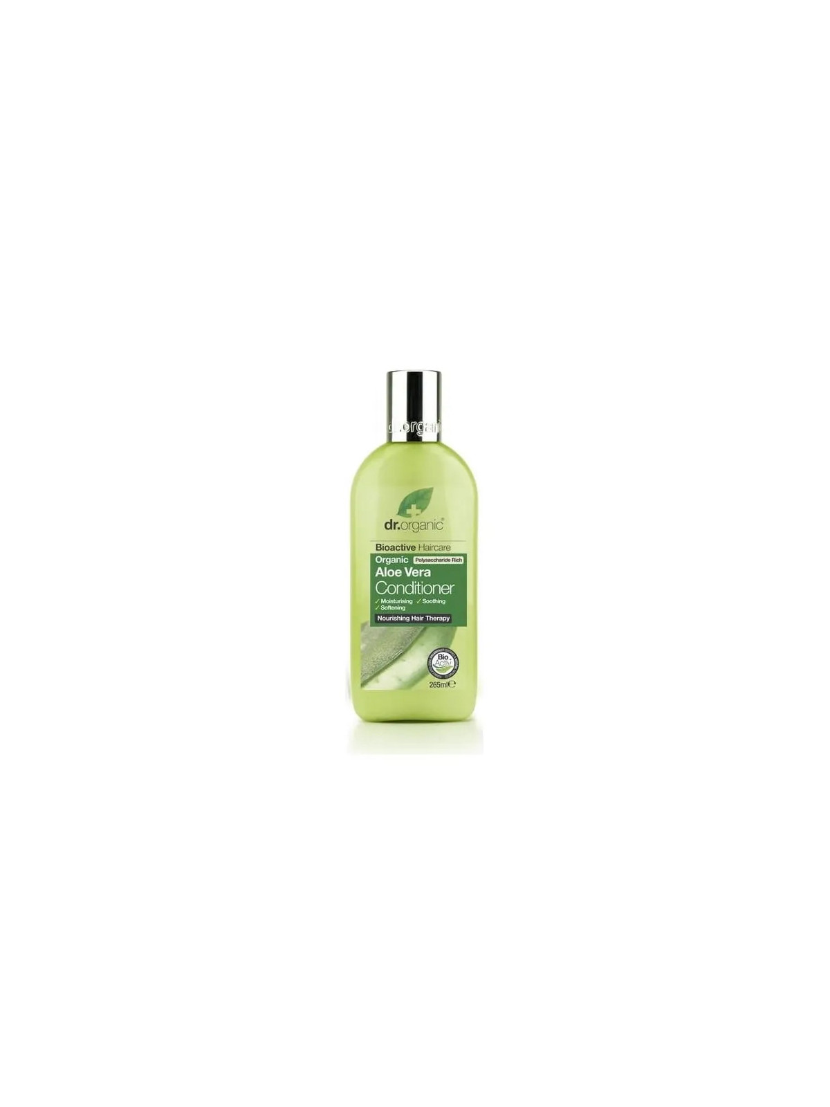 Dr Organic Aloe Vera Après-Shampooing 265ml