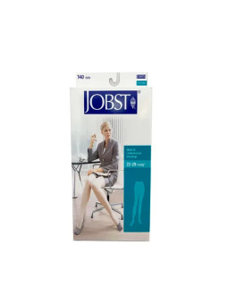 Jobst Collant de Contention Fort Noir Taille 3