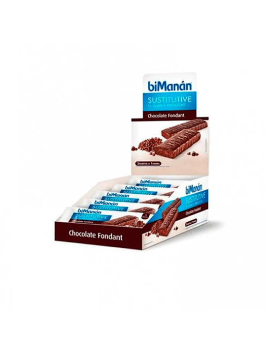 Bimanán Expos Choco Intense 24 Bâtonnets