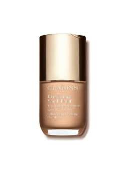 Clarins Everlasting Youth Fluid Fond De Teint Fluide SPF15 108 Sand 30ml