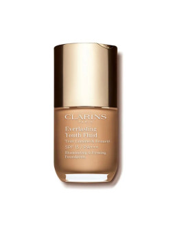 Clarins Everlasting Youth Fluid Fond De Teint Fluide SPF15 111 Toffee 30ml