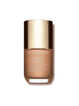 Clarins Everlasting Youth Fluid Fond De Teint Fluide SPF15 112 Amber 30ml