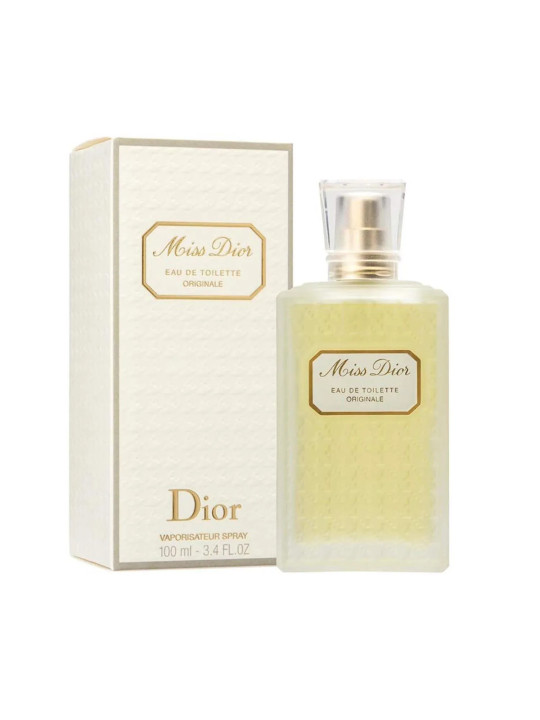 Dior Miss Dior Esprit Original Eau De Parfum Vaporisateur 100ml