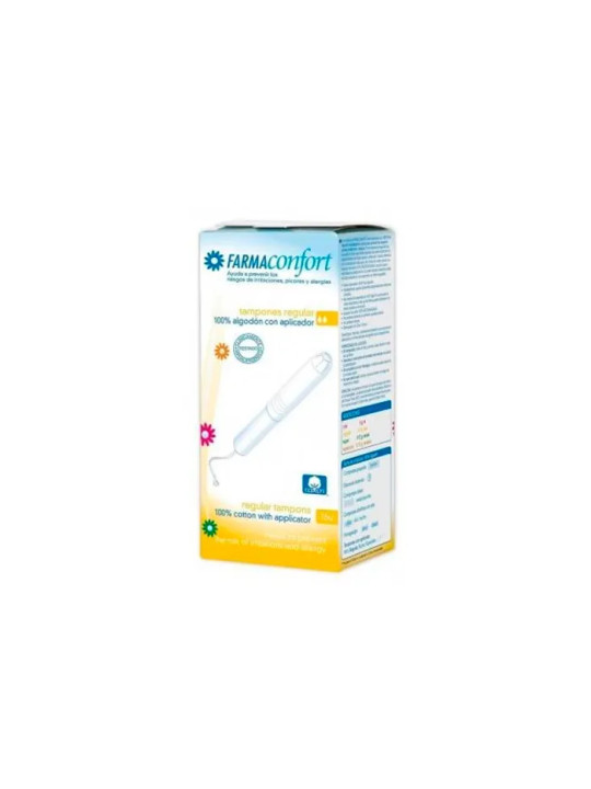 Farmaconfort Tampon Regular 16 unités