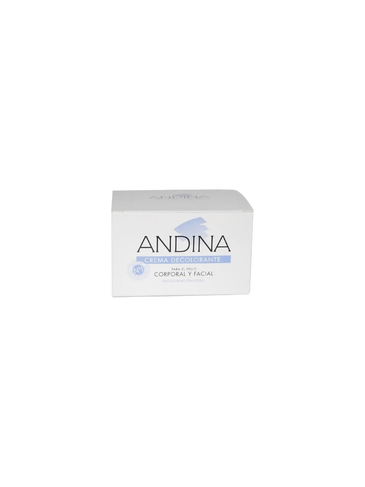 Andina Crème Décolorante 100ml