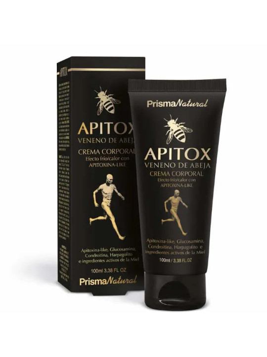 Prisma Natural Apitox Crème Corporelle 100ml