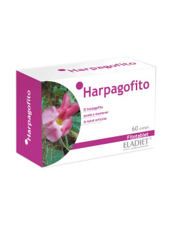Eladiet Harpagophytum Fitotablet 60 Comprimés