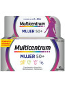 Multicentrum Femme 50+ 90 Comprimés