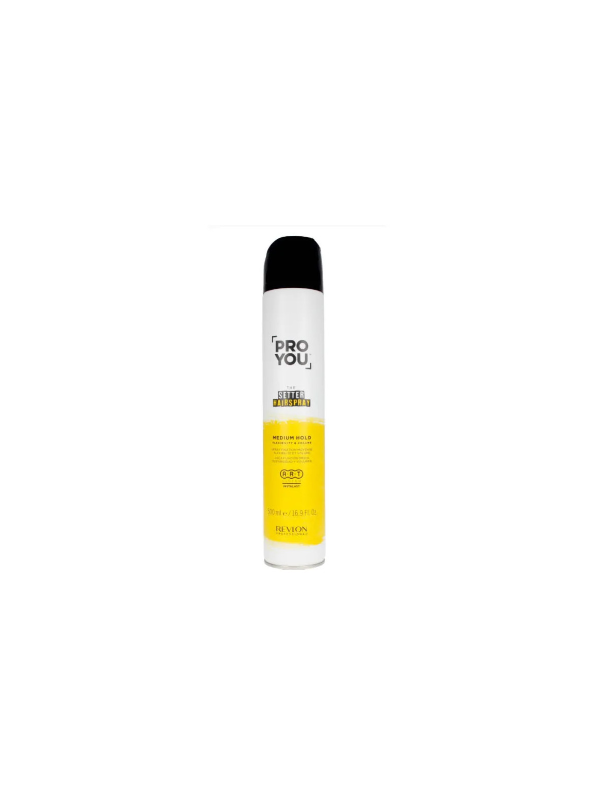 Revlon ProYou The Setter Hairspray Medium 500ml