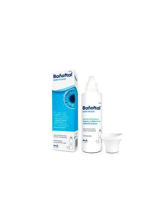 Disop Bañoftal Bain Oculaire 200ml