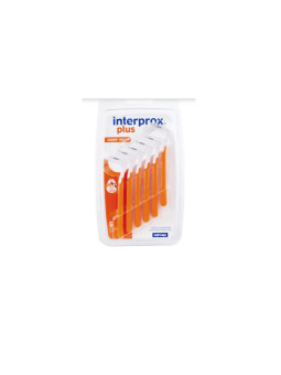 Interprox Plus Super Micro Brossettes Interdentaires 6 Unités