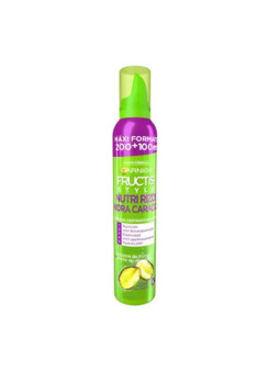 Garnier Fructis Style Nutri Curls Mousse 300ml