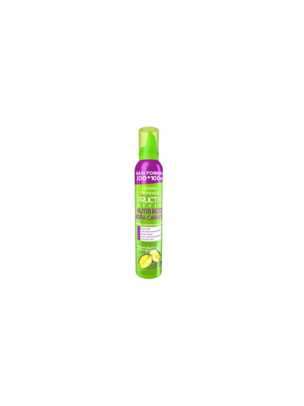 Garnier Fructis Style Nutri Curls Mousse 300ml