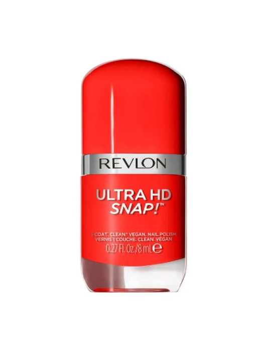 Revlon Ultra HD Snap! Vernis à Ongles 031 She's On Fire 8ml