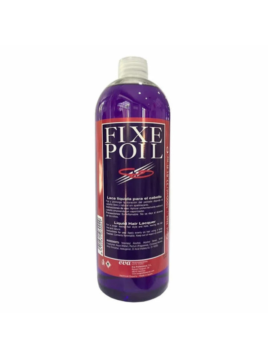 Fixepoil Laque Liquide pour Cheveux 1000ml