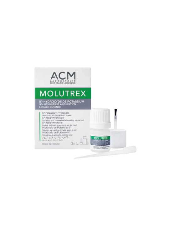 ACM Molutrex Solution 3ml