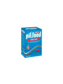 Pilfood Complex Energy Hair 180 Capsules
