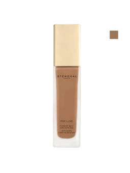 Stendhal Pur Luxe Fond de Teint Soin Anti-Âge 450 Santal 30ml