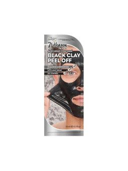 Montagne Jeunesse For Men Masque Peel-Off Argile Noire 10ml