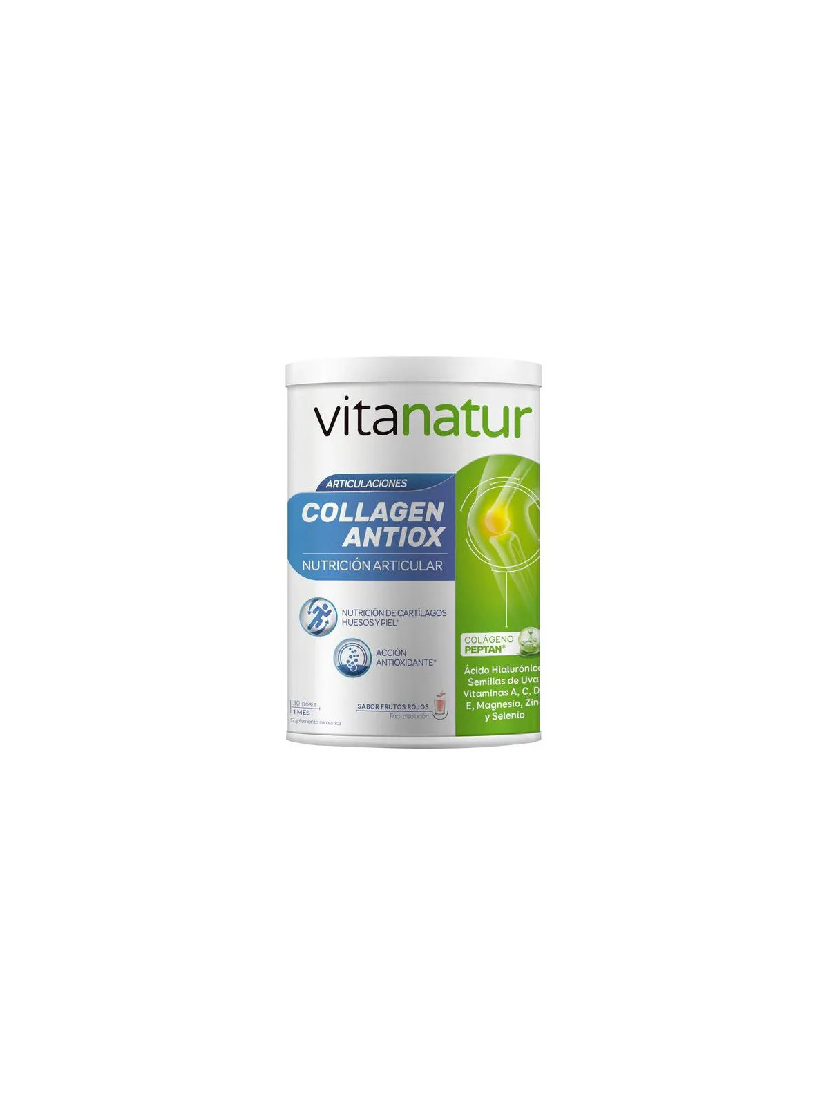 Vitanatur Collagène Antioxydant Plus 360g