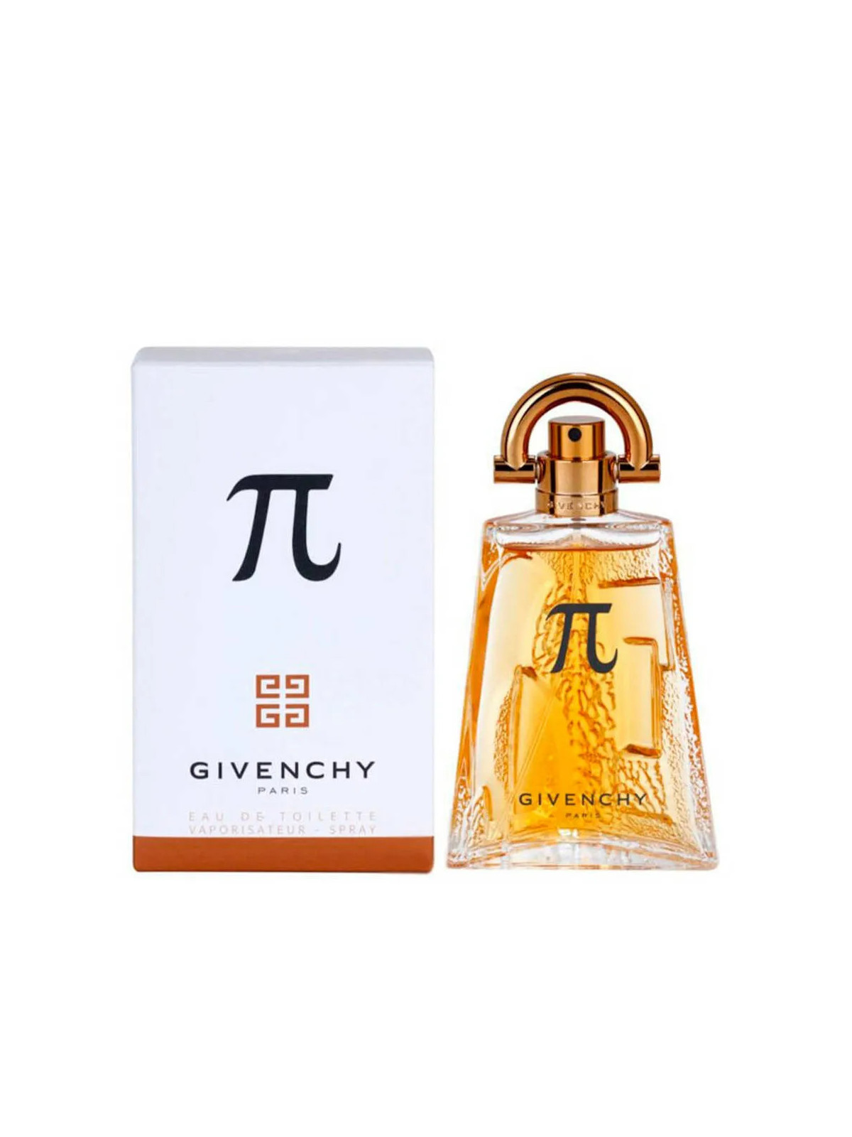 Givenchy Pi Eau de Toilette Vaporisateur 50ml