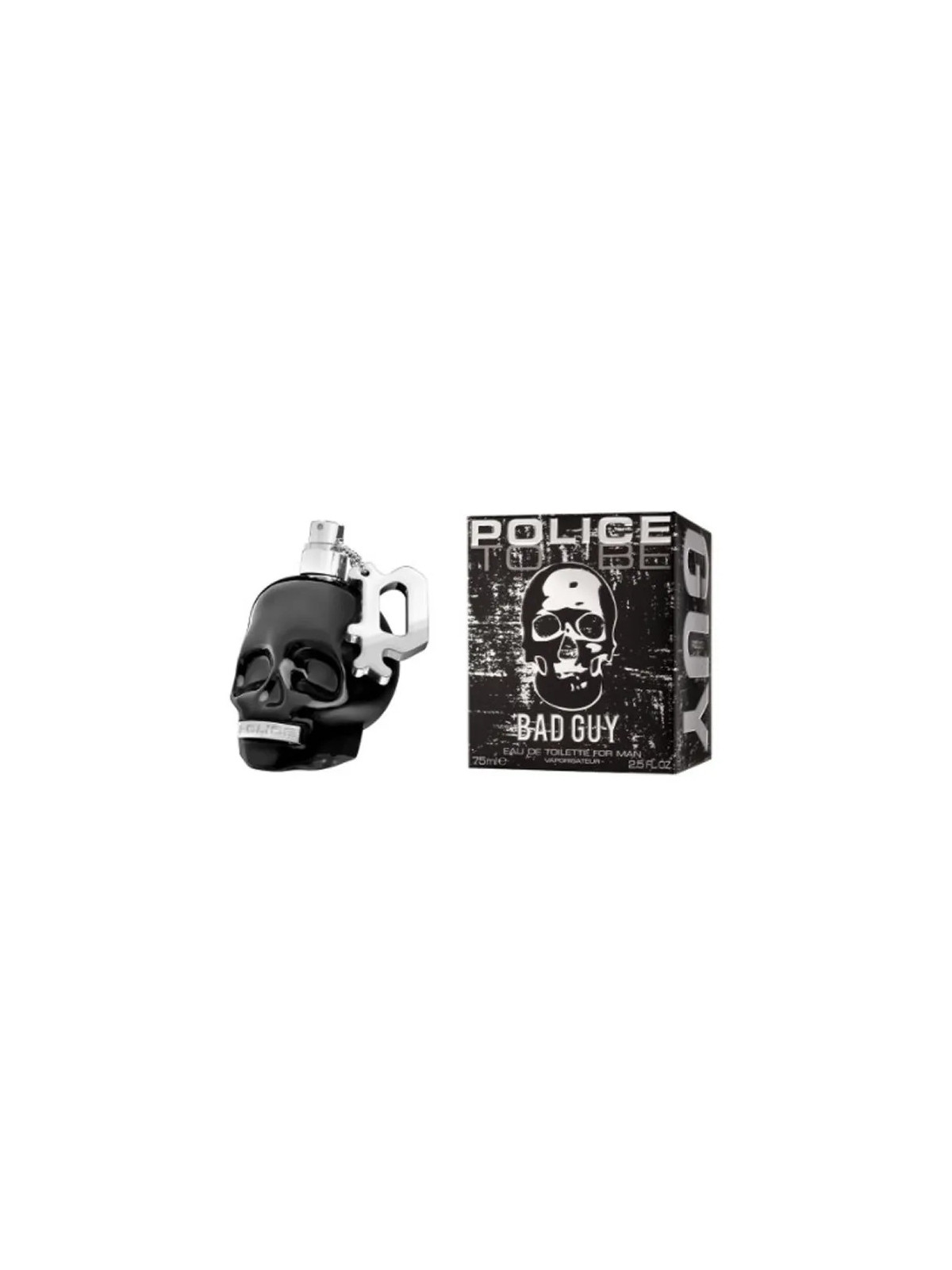 Police To Be Bad Guy Eau de Toilette Vaporisateur 125ml