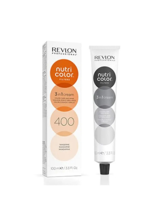 Revlon Nutri Color Filters Fashion 400 Mandarine 100ml