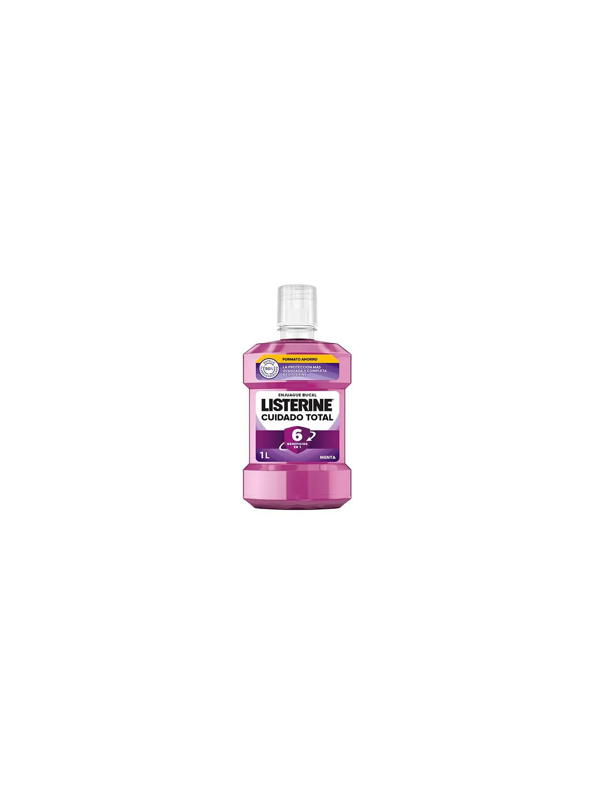 Listerine Total Care Bain de Bouche 1000ml