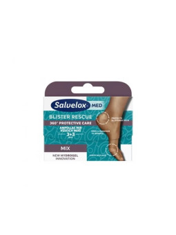 Salvelox Rescue Mix 3+3 unités